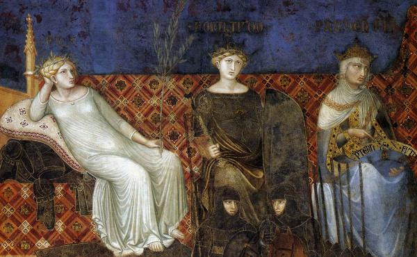 TEMA 28. Milost in kreposti